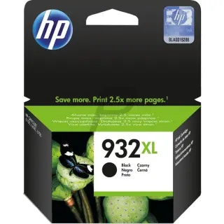 HP Tinte schwarz Nr. 932XL (CN053AE) (Retail)
