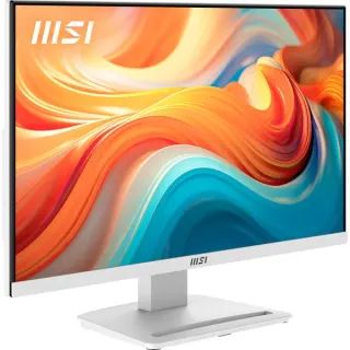 MSI PRO MP241WDE E14V, LED-Monitor (60.5 cm (23.8 Zoll), weiß, FullHD, IPS, HDMI, DP, VRR, 144Hz Panel)