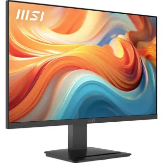 MSI PRO MP273DE E14A, LED-Monitor (68.6 cm (27 Zoll), schwarz, FullHD, HDMI, DP, VGA, Lautsprecher, VRR, 144Hz Panel)