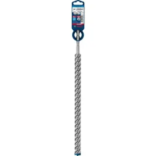 Bosch Professional EXPERT Hammerbohrer SDS-plus-7X, Ø 24mm (Arbeitslänge 400mm)