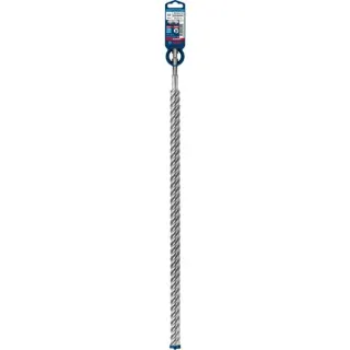 Bosch Professional EXPERT Hammerbohrer SDS-plus-7X, Ø 22mm (Arbeitslänge 550mm)