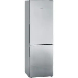 Siemens KG36EALCA iQ500, Kühl-/Gefrierkombination (edelstahl)