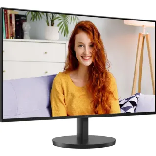 AOC 27B3HA2, LED-Monitor (68.6 cm (27 Zoll), schwarz, FullHD, HDMI, VGA, Lautsprecher, 100Hz Panel)