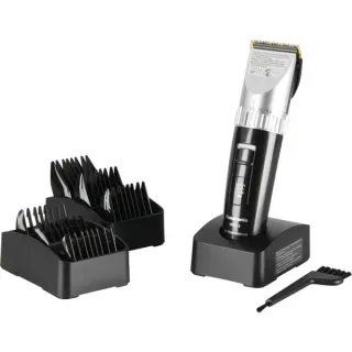 Panasonic ER-1512, Haarschneider (schwarz/silber)