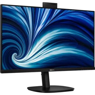 Philips 32B2U3601H, LED-Monitor (80 cm (31.5 Zoll), schwarz, QHD, IPS, HDMI, DP, USB-Hub, Pop-up-Webcam, 100Hz Panel)