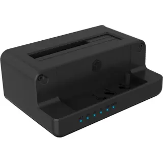 ICY BOX IB-2914MSCL-C31, Dockingstation (2,5"/3,5" SATA, M.2 NVMe)