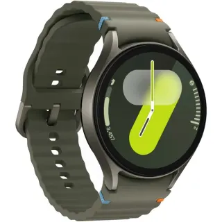 Samsung Galaxy Watch7, Smartwatch (grün, 44 mm, LTE)