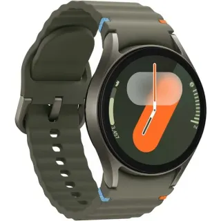 Samsung Galaxy Watch7, Smartwatch (grün, 40 mm, LTE)