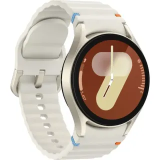 Samsung Galaxy Watch7, Smartwatch (creme, 40 mm)
