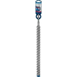 Bosch Professional EXPERT Hammerbohrer SDS-plus-7X, Ø 28mm (Arbeitslänge 400mm)