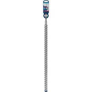 Bosch Professional EXPERT Hammerbohrer SDS-plus-7X, Ø 25mm (Arbeitslänge 550mm)