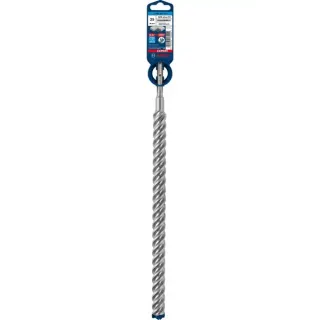 Bosch Professional EXPERT Hammerbohrer SDS-plus-7X, Ø 25mm (Arbeitslänge 400mm)