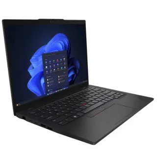 Lenovo ThinkPad L14 AMD G6 (21S8002VGE), Notebook (schwarz, AMD Ryzen 5 PRO 215, AMD Radeon 740M, 32 GB DDR5, 512 GB (512 GB SSD), Windows 11 Pro)