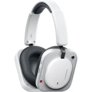 Nothing Headphone (a), Headset (weiß, Bluetooth, USB-C, 3,5mm Klinke)