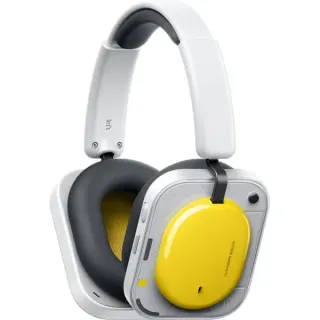 Nothing Headphone (a), Headset (gelb, Bluetooth, USB-C, 3,5mm Klinke)