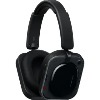 Nothing Headphone (a), Headset (schwarz, Bluetooth, USB-C, 3,5mm Klinke)