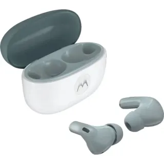 Motorola moto buds 2 Gray Mist, Kopfhörer (grau)