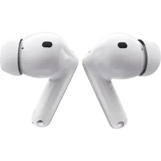 Motorola moto buds 2 plus PANTONE Cool White, Kopfhörer (weiß, Sound by Bose)