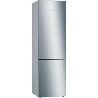 Bosch KGE39ALCA Serie 6, Kühl-/Gefrierkombination (edelstahl)