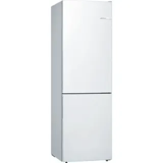 Bosch KGE36AWCA Serie 6, Kühl-/Gefrierkombination (weiß)