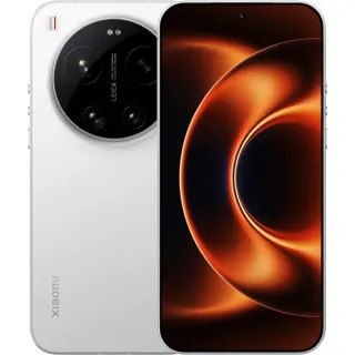 Xiaomi 17 Ultra 512GB, Handy (White, HyperOS, 16 GB)