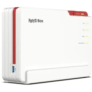 FRITZ! Box 5690 Pro, Glasfaser-Router (Glasfaser und DSL)