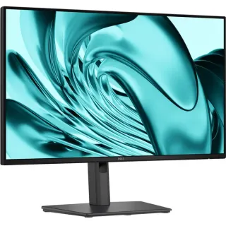 Dell Pro P2426H, LED-Monitor (60.5 cm (23.8 Zoll), dunkelgrau, FullHD, IPS, HDMI, DP, USB-Hub, 120Hz Panel)