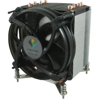 Dynatron K-17, CPU-Kühler (3 HE, Retail, 92 mm)