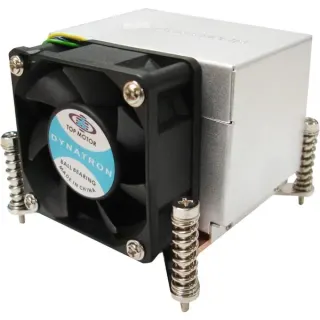 Dynatron K-666, CPU-Kühler (2 HE, Retail, 60 mm)