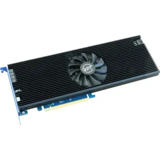 HighPoint Rocket 1608A PCIe Gen5 x16 to 8-M.2x4 NVMe Switch, Schnittstellenkarte