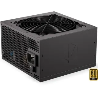 ENDORFY Supremo FM5 Gold 650 W, PC-Netzteil (schwarz, 3x PCIe, Kabelmanagement, 650 Watt)