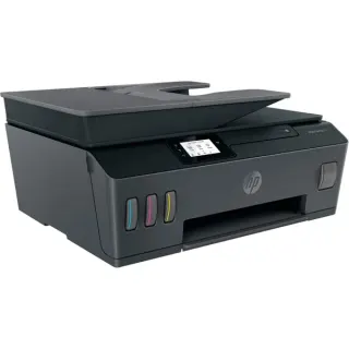 HP Smart Tank Plus 570, Multifunktionsdrucker (anthrazit, USB, WLAN, Bluetooth, Scan, Kopie)