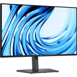 Dell Pro P2726H, LED-Monitor (68.6 cm (27 Zoll), dunkelgrau, FullHD, IPS, HDMI, DP, USB-Hub, 120Hz Panel)