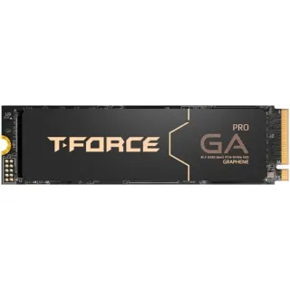 Team Group T-Force GA PRO 1 TB, SSD (schwarz, PCIe 5.0 x4 | M.2 2280 | Graphen-Kühlkörper)
