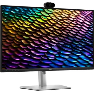 Dell P2726DEB USB-C-Hub-Konferenz-Monitor, LED-Monitor (68.6 cm (27 Zoll), schwarz, QHD, IPS, USB-C-Hub, 4MP Webcam, LS, Mic., 100Hz Panel)