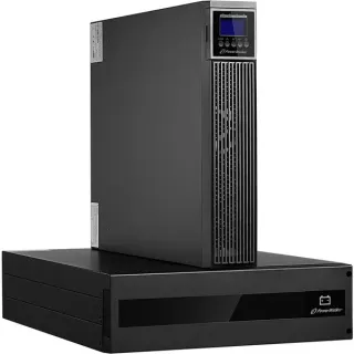 BlueWalker PowerWalker VFI 6000 RTGE, USV (schwarz, ohne Akku)