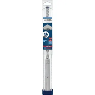 Bosch Professional EXPERT Hammerbohrer SDS-max-8X, Ø 12mm (Arbeitslänge 200mm)