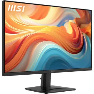 MSI PRO MP275QDE E14, LED-Monitor (68.6 cm (27 Zoll), schwarz, WQHD, IPS, HDMI, DP, Adaptive Sync, 144Hz Panel)