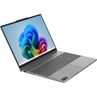 Lenovo IdeaPad 5 2-in-1 15AGP11 (83UM0029GE), Notebook (grau, AMD Ryzen AI 5 430, AMD Radeon 840M, 16 GB DDR5, 512 GB (512 GB SSD), Windows 11 Home)