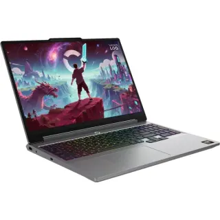 Lenovo LOQ 15AHP11 (83TN0027GE), Notebook (grau, AMD Ryzen 7 250, NVIDIA GeForce RTX 5060, 16 GB DDR5, 1 TB (1 TB SSD), Windows 11 Home)