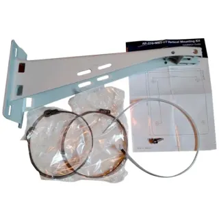 Hewlett Packard Enterprise Aruba AP-270-MNT-V1, Wandhalterung (weiß)