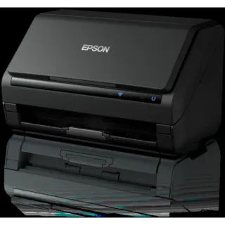 Epson Workforce ES-550W, Einzugsscanner (schwarz)