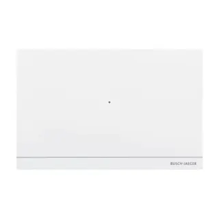 Busch-Jaeger Smart Access Point Professional Typ D04011-03 mit Power-over-Ethernet und Ethernet-Schnittstelle (weiß, Retail, B-Ware)
