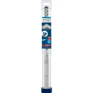 Bosch Professional EXPERT Hammerbohrer SDS-max-8X, Ø 18mm (Arbeitslänge 200mm)