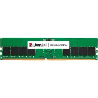 Kingston DIMM 32 GB DDR5-5600 , Arbeitsspeicher (grün, KVR56U46BD8-32, ValueRAM)