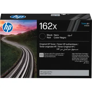 HP Toner schwarz 162X