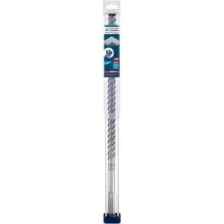 Bosch Professional EXPERT Hammerbohrer SDS-max-8X, Ø 22mm (Arbeitslänge 400mm)