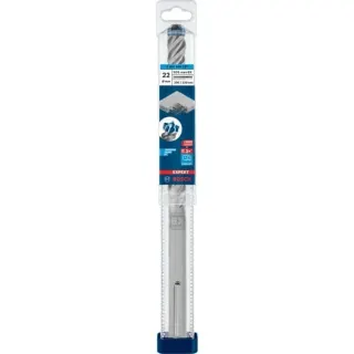 Bosch Professional EXPERT Hammerbohrer SDS-max-8X, Ø 22mm (Arbeitslänge 200mm)
