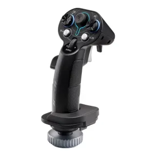 Thrustmaster Sol-R 3 AVA Add-On Grip, Joystick (schwarz)
