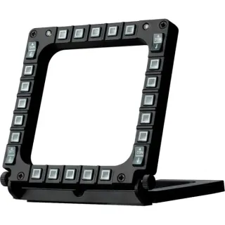 Thrustmaster MFD Cougar Pack, Instrumentenpanel (schwarz)